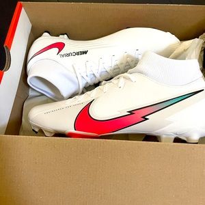 BRAND NEW Academy Nike Mercurial Soccer Cleats